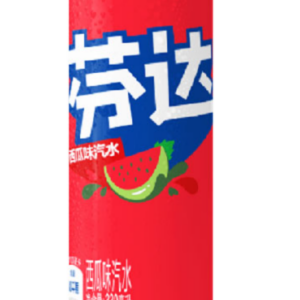 Fanta Watermelon 330ml