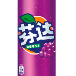 Fanta Grape 330ml