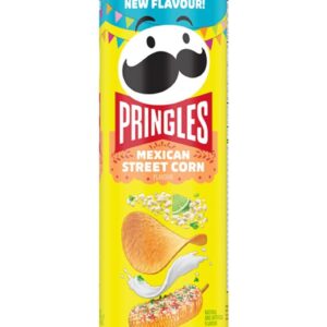 Pringles Mexican Street Corn Flavor 156g