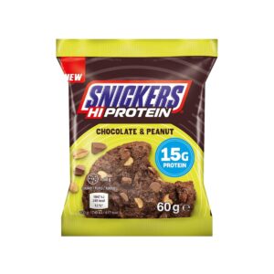 Snickers Hi-Protein Chocolate Peanut Cookie 60g