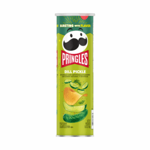 Pringles Dill Pickle 158g