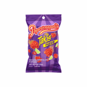 Takis Popcornopolis Fuego 28g