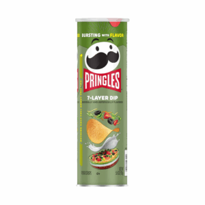 Pringles 7-Layer Dip 158g
