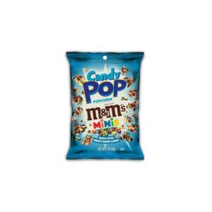 Candy Pop Popcorn M&M’s Minis 28g