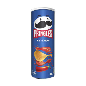 Pringles Ketchup 165g