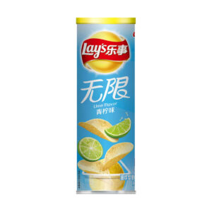 Lay’s Lime Flavor 90g