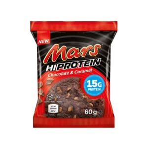 Mars Hi-Protein Chocolate Caramel Cookie 60g