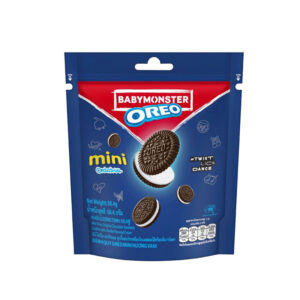 Oreo Baby Monster Mini Vanilla Original 58.4g