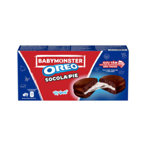 Oreo Baby Monster Socola Pie Original 168g