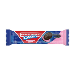 Oreo Baby Monster Strawberry Creme 110.4g