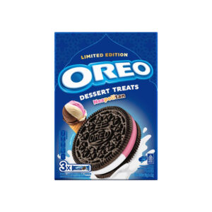 Oreo Neapolitan Flavor Limited Edition 393g