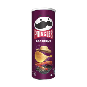 Pringles Barbeque 165g