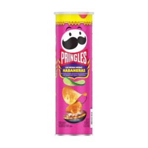 Pringles Las Meras Meras Habaneras 158g