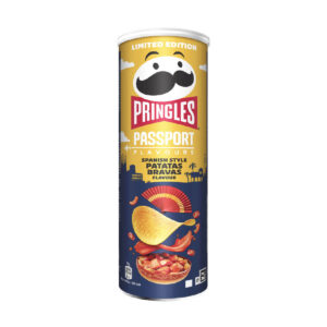 Pringles Passport Spanish Style Patatas Bravas 165g