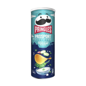 Pringles Passport Greek Style Tzatziki 165g