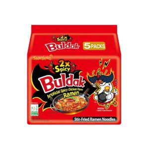 Samyang Hot Chicken Dried Ramen Carbonara 130g