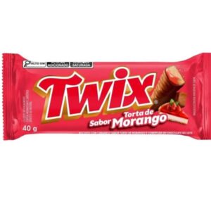 Twix Strawberry Pie 40g