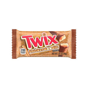 TWIX Snickerdoodle 40g